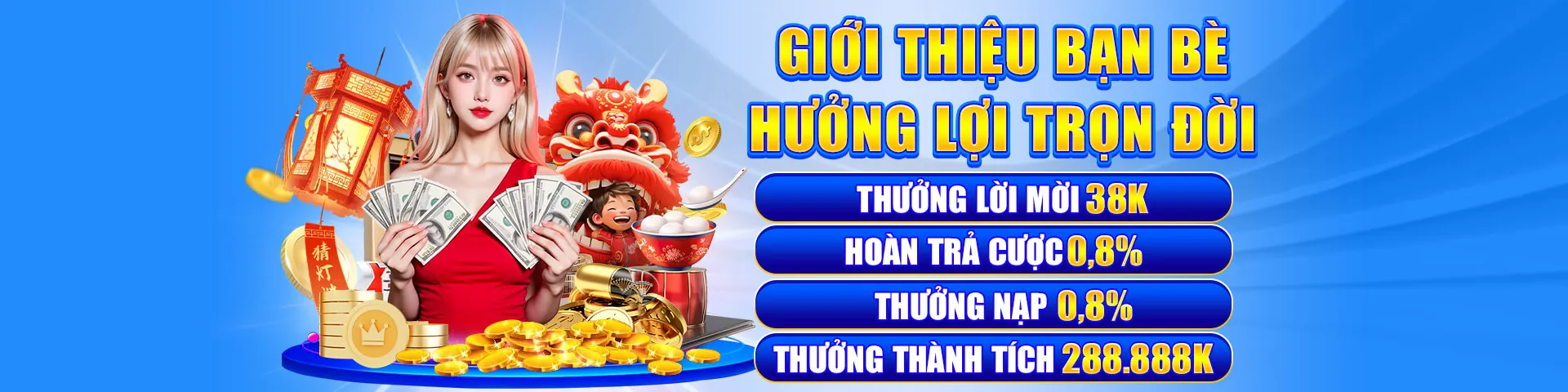 Giao diện đăng ký và gửi tiền sv288 link