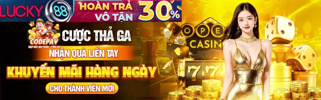 Bắt đầu chơi và săn thưởng